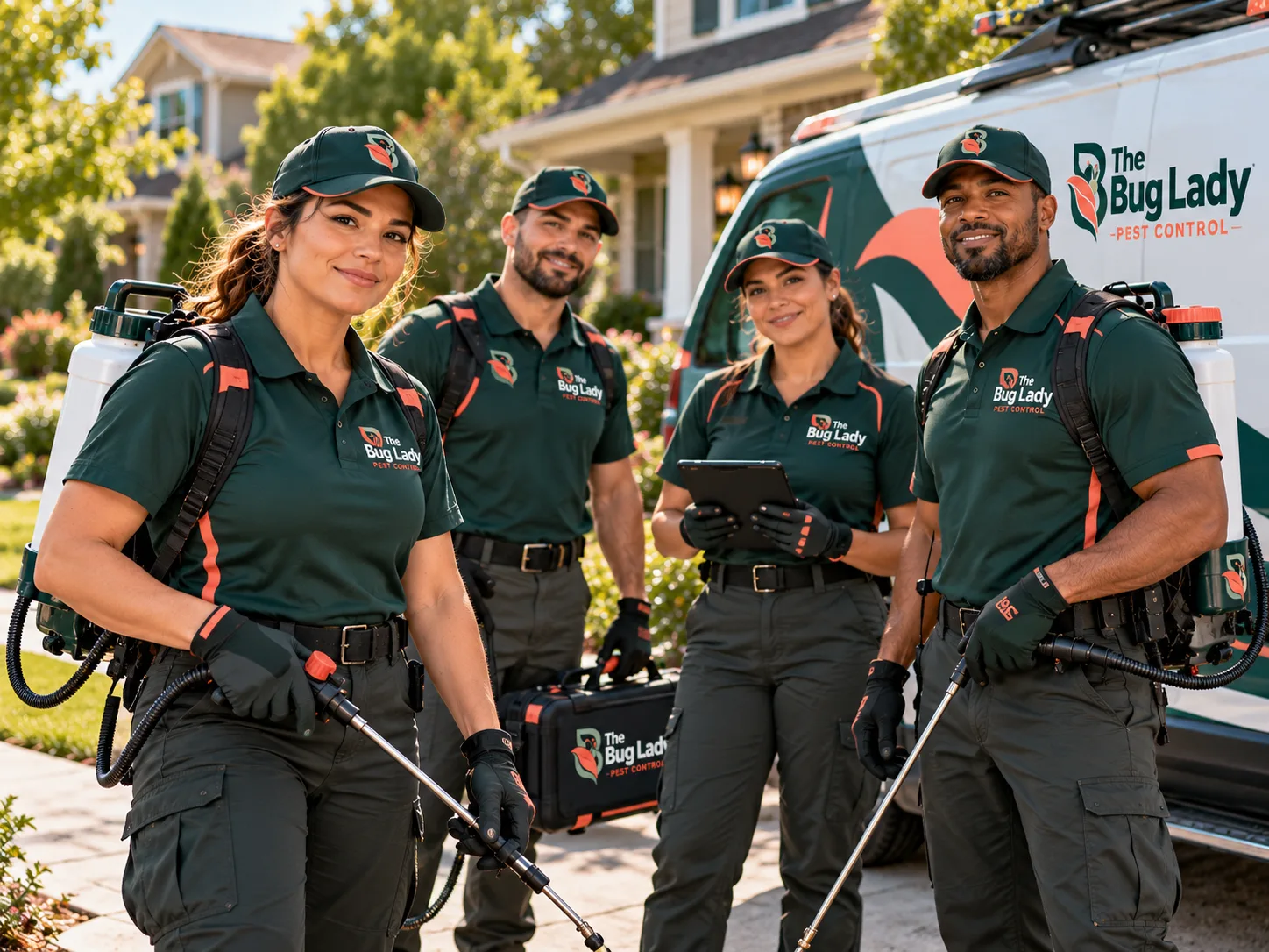 Pest Control in Baden, PA near me