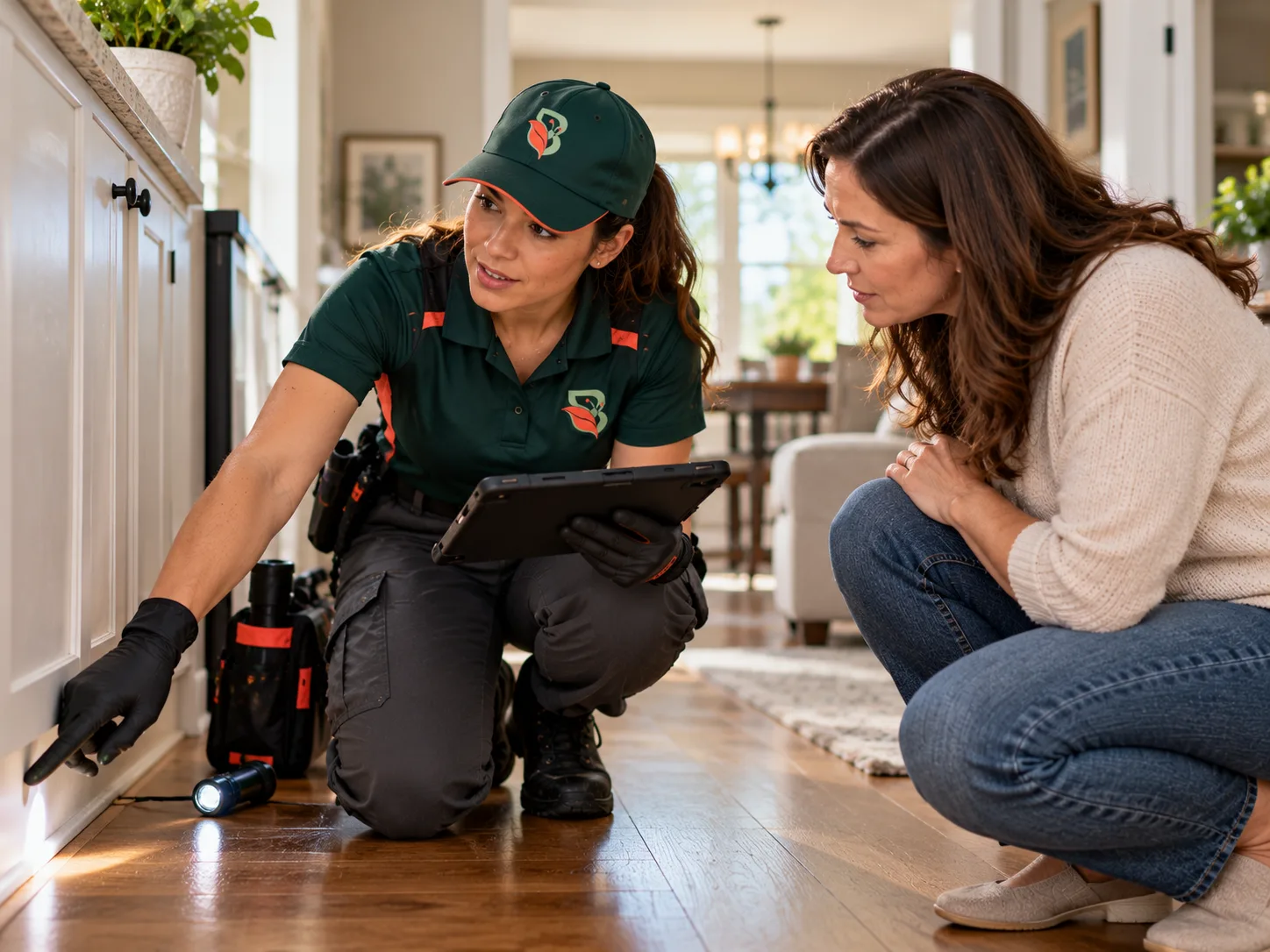 Pest Control Baden, PA FAQs